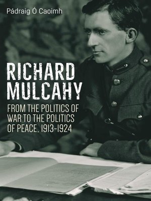 cover image of Richard Mulcahy